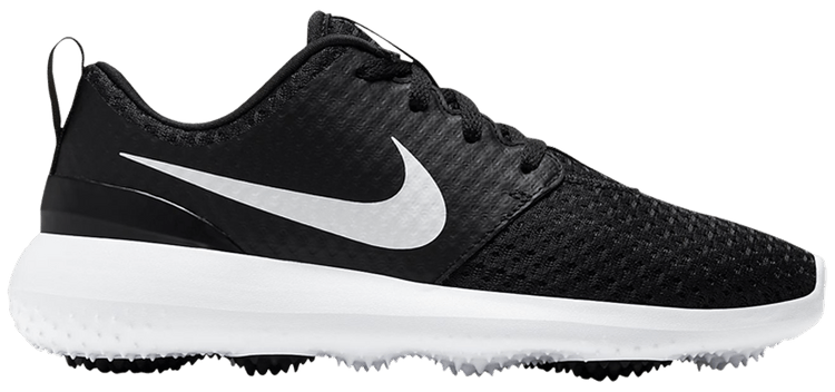 Buy Roshe Golf GS Black Metallic White 909250 007 GOAT