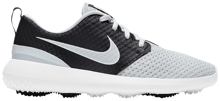 Nike Roshe Golf GS Pure Platinum Black
