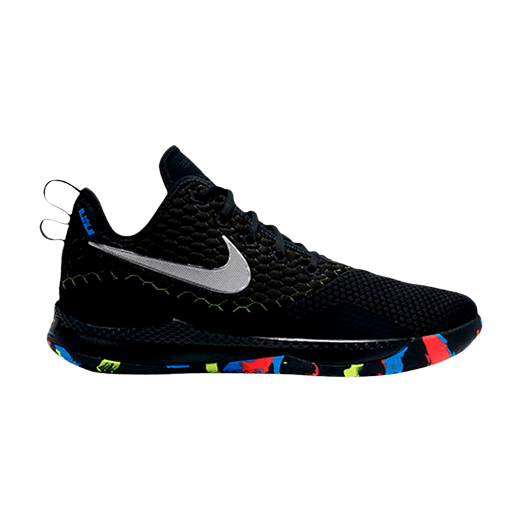 Size 10.5 LeBron Witness 3 EP I Promise