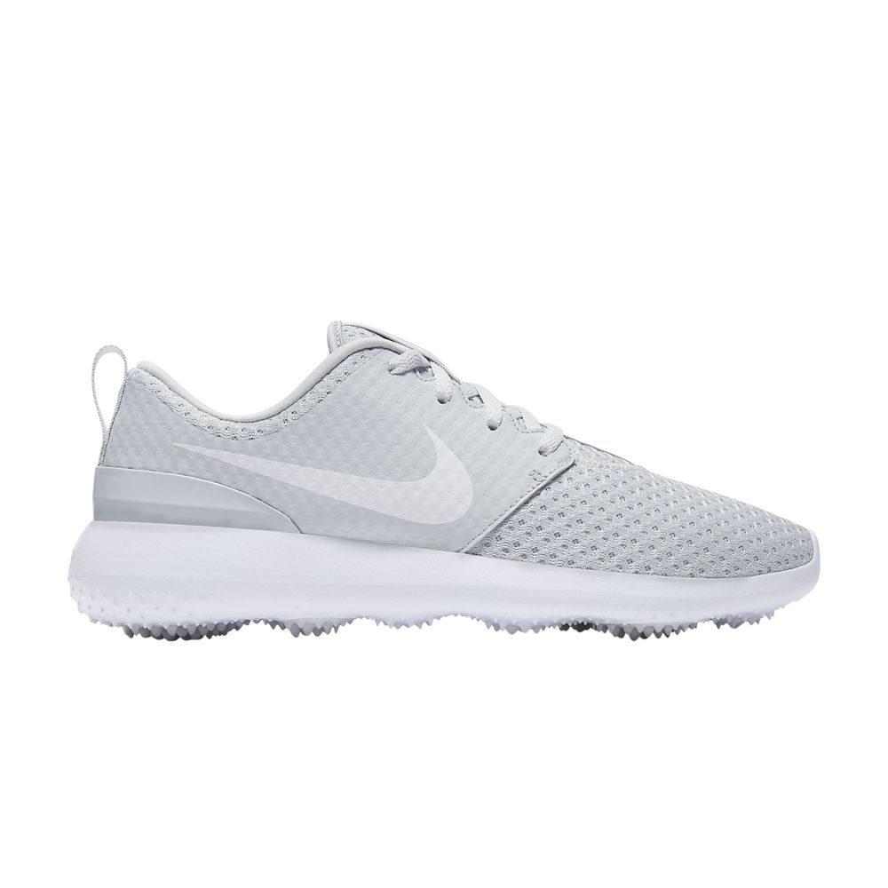 Nike Wmns Roshe Golf 'Pure Platinum' | Grey | Women's Size 8.5