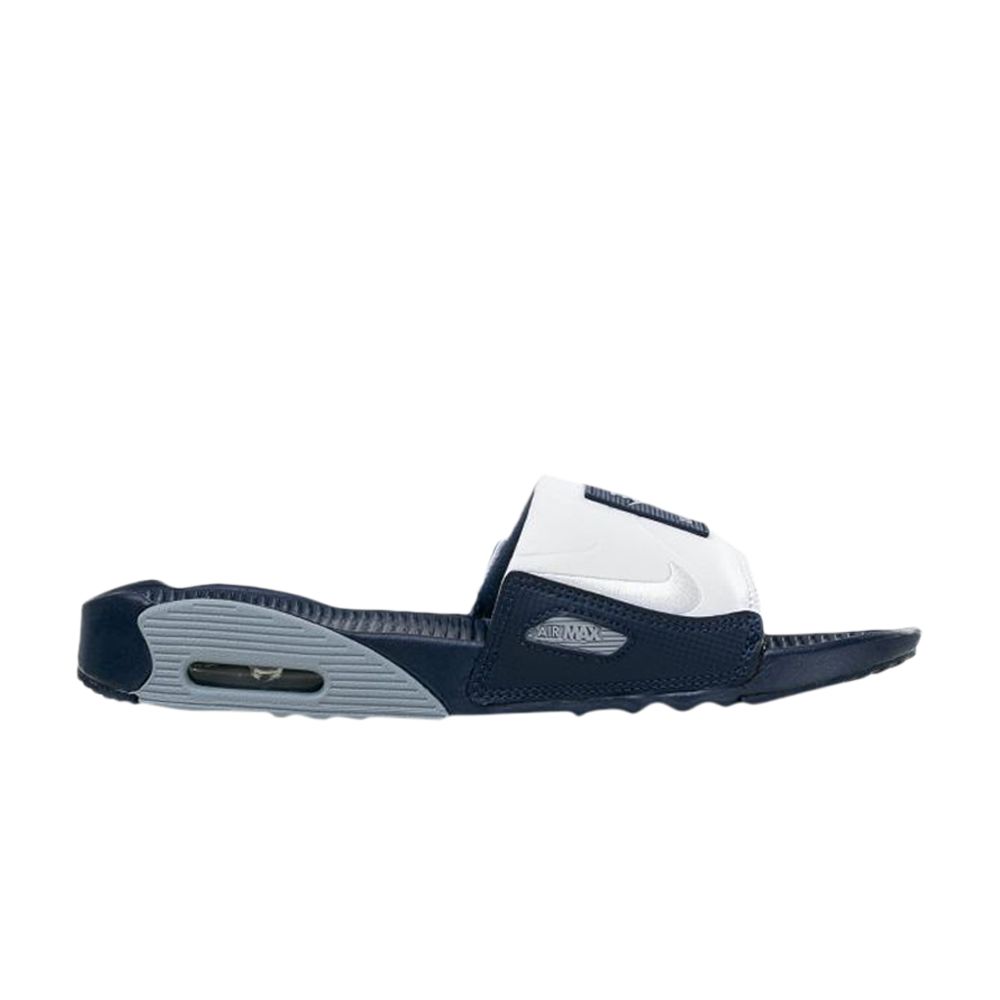 Nike Wmns Air Max 90 Slide 'Obsidian' | Blue | Women's Size 7