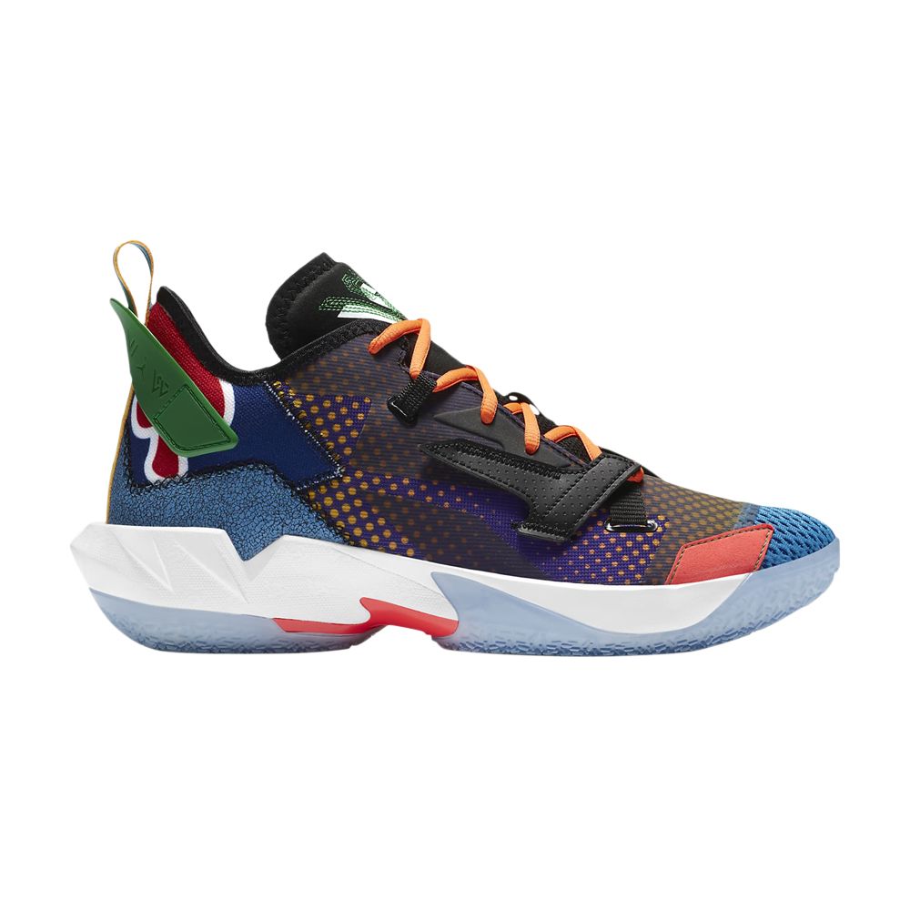 Jordan Why Not Zer0.4 'Upbringing' | Multi-Color | Men's Size 11