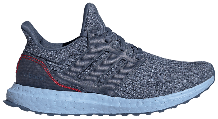 Adidas UltraBoost 30 J Glow Blue