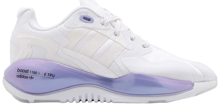 NASA x Wmns ZX Alkyne 'Cloud White'