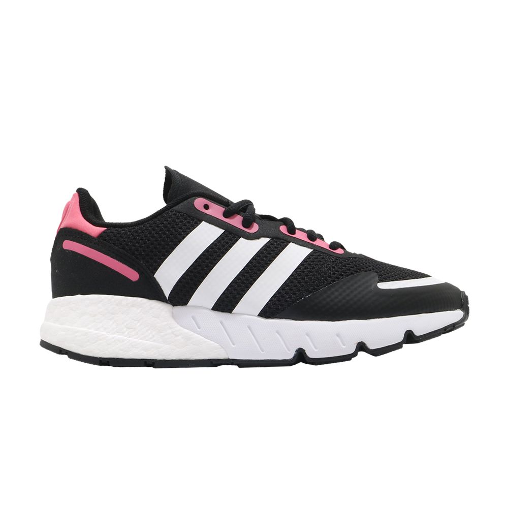 adidas Wmns ZX 1K Boost 'Black Hazy Rose' | Women's Size 5
