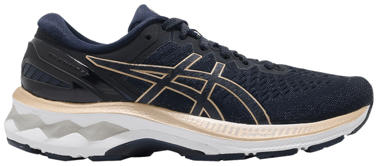 Asics Wmns Gel Kayano 27 French Blue Champagne