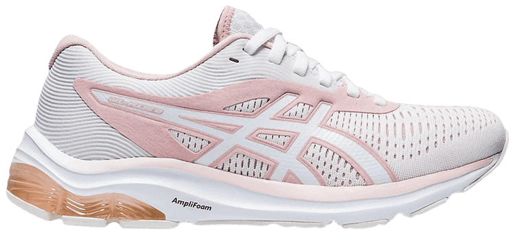 Buy Asics Wmns Gel Pulse 12 'White Ginger Peach' - 1012A724 100 | GOAT
