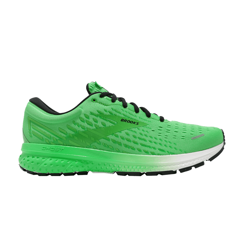 brooks ghost 13 green