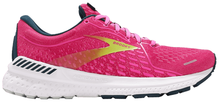 Brooks Wmns Adrenaline GTS 21 Raspberry