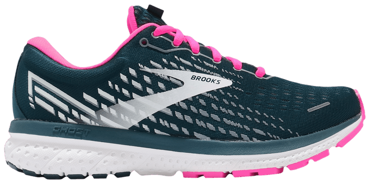 Brooks Wmns Ghost 13 Reflective Pond