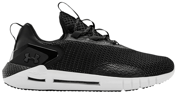 Under Armour Wmns HOVR STRT Black White
