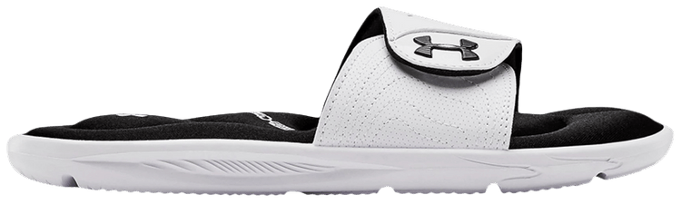 Under Armour Wmns Ignite 9 Slide White
