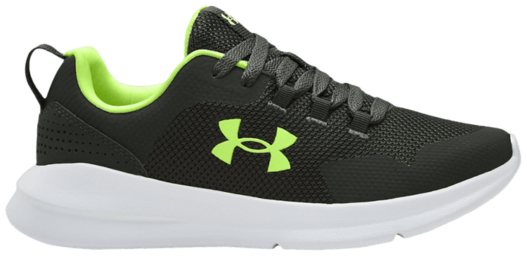Under Armour Wmns Essential Baroque Green Lime Fizz