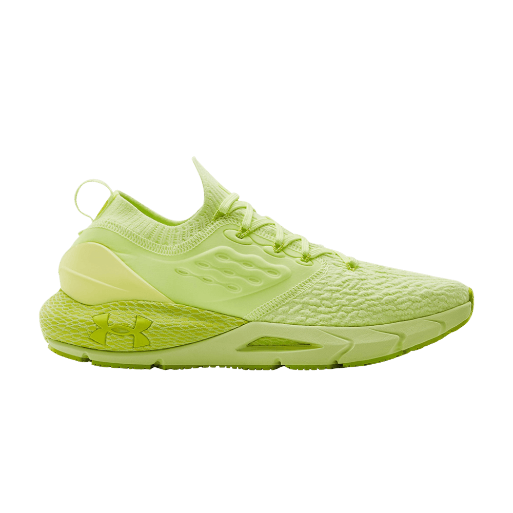 under armour hovr phantom 2 green