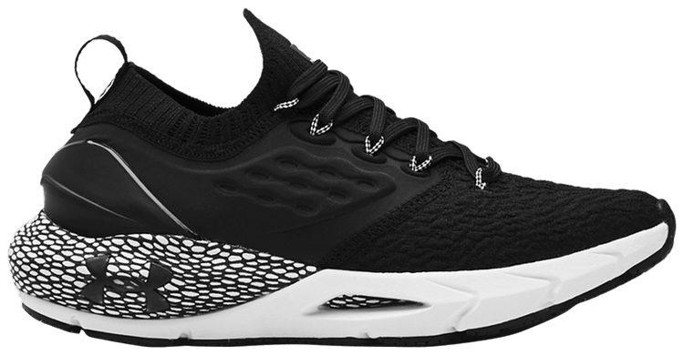 Under Armour Wmns HOVR Phantom 2 Black White