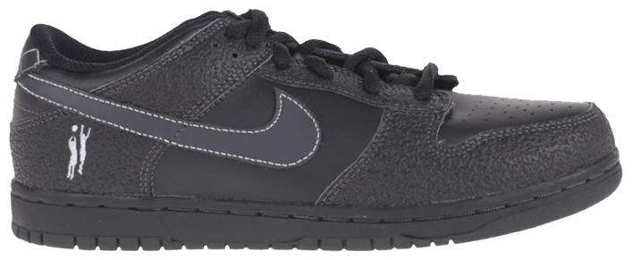 Nike Dunk Low PS Black Anthracite