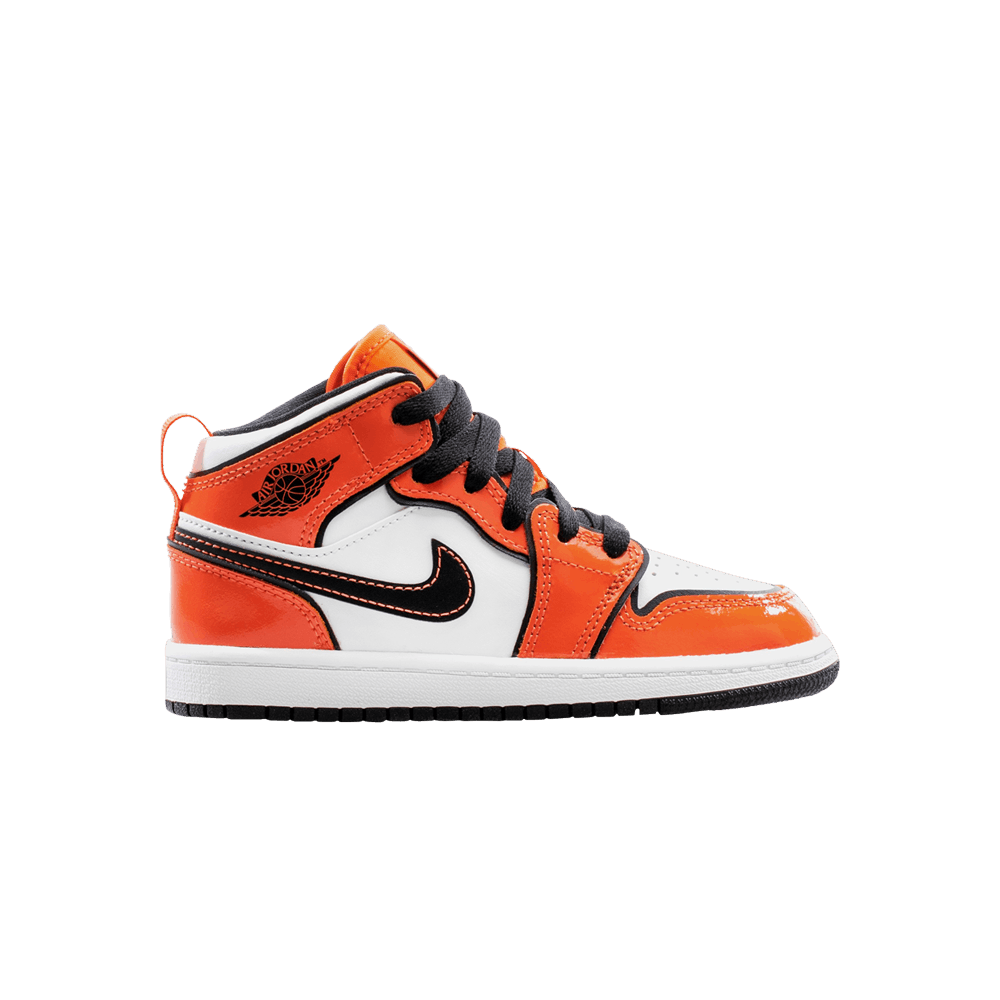Jordan 1 mid turf orange stockx Clearance