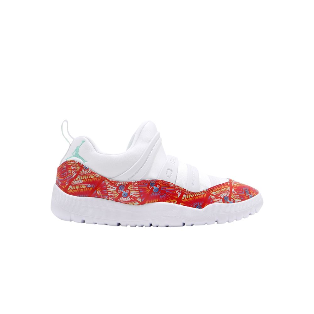 Pre-owned Air Jordan Jordan 11 Retro Little Flex Ps 'chinese New Year' | White | Kid's Size 1