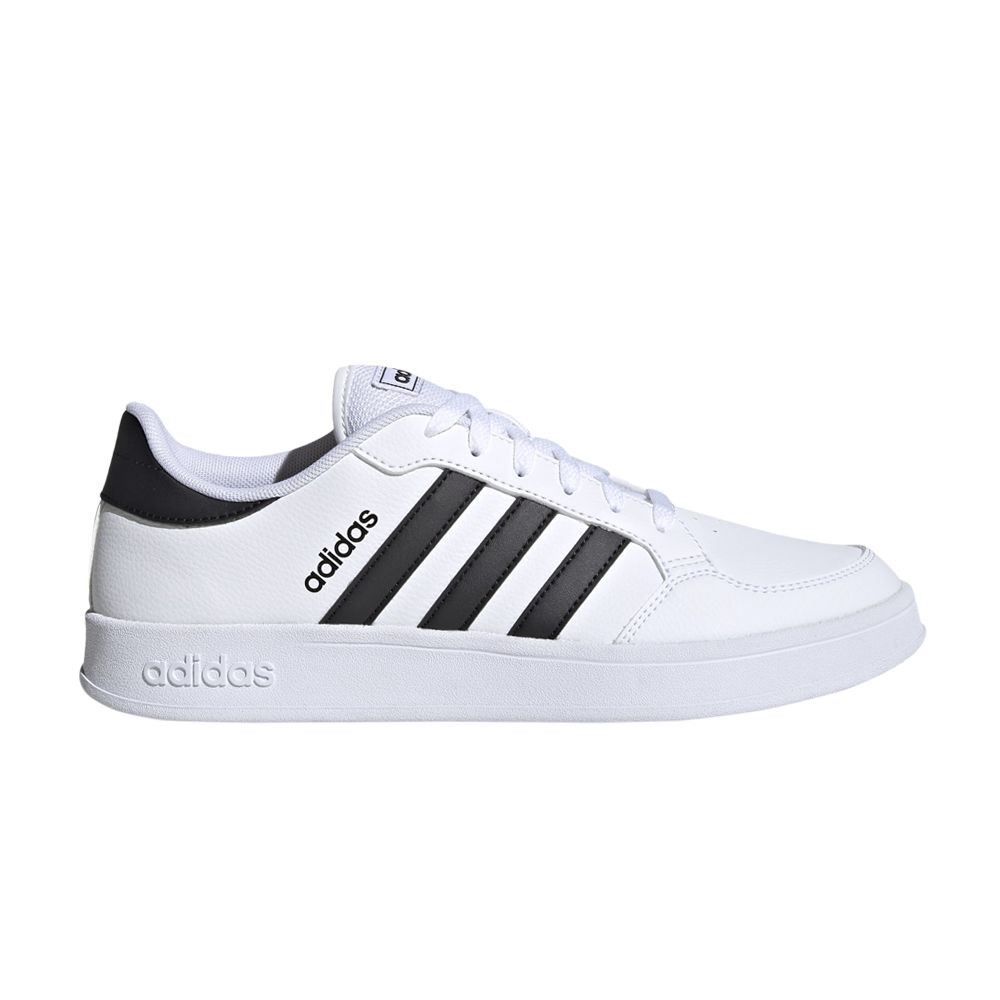 adidas Breaknet 'White Black' | Men's Size 10.5