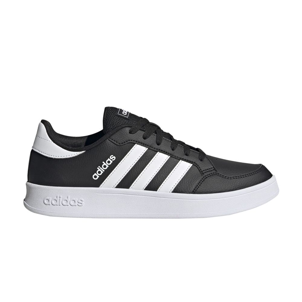 ADIDAS ORIGINALS BREAKNET 'BLACK WHITE'