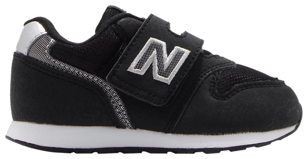 New Balance 996 Toddler Wide Black Silver