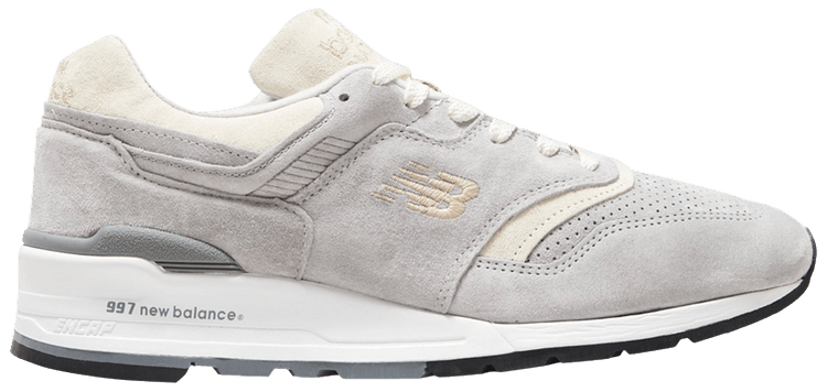 Todd Snyder x New Balance 997 Made In USA Triborough   Grey