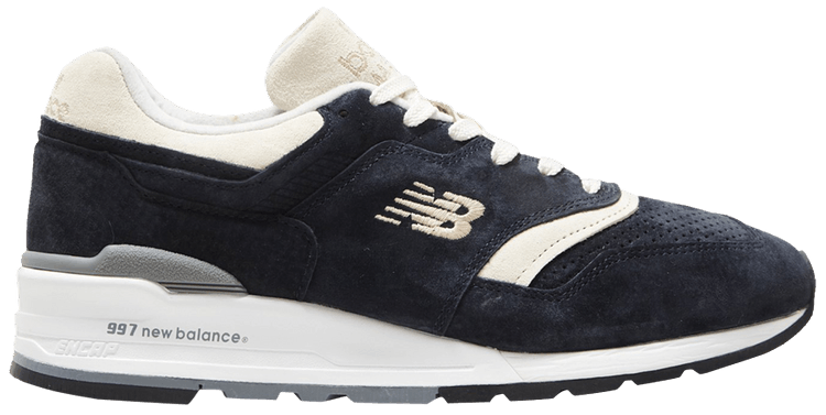 Buy Todd Snyder x 997 Made In USA 'Triborough - Navy