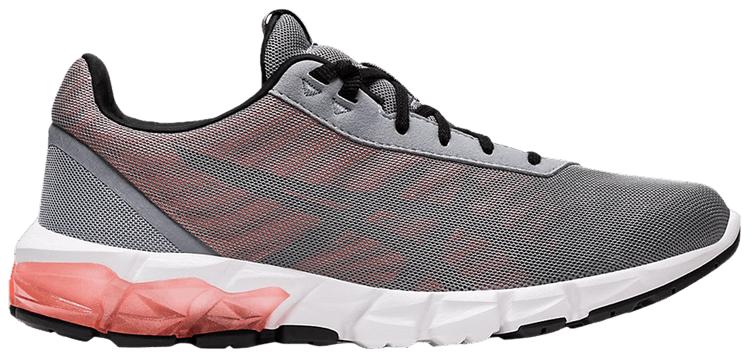 Asics Wmns Gel Quantum 90 2 Sheet Rock Sun Coral