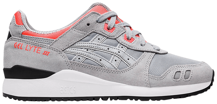 Asics Wmns Gel Lyte 3 Piedmont Grey