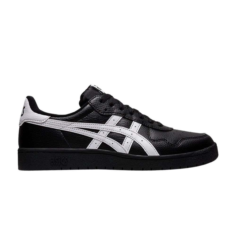 ASICS JAPAN S 'BLACK WHITE'