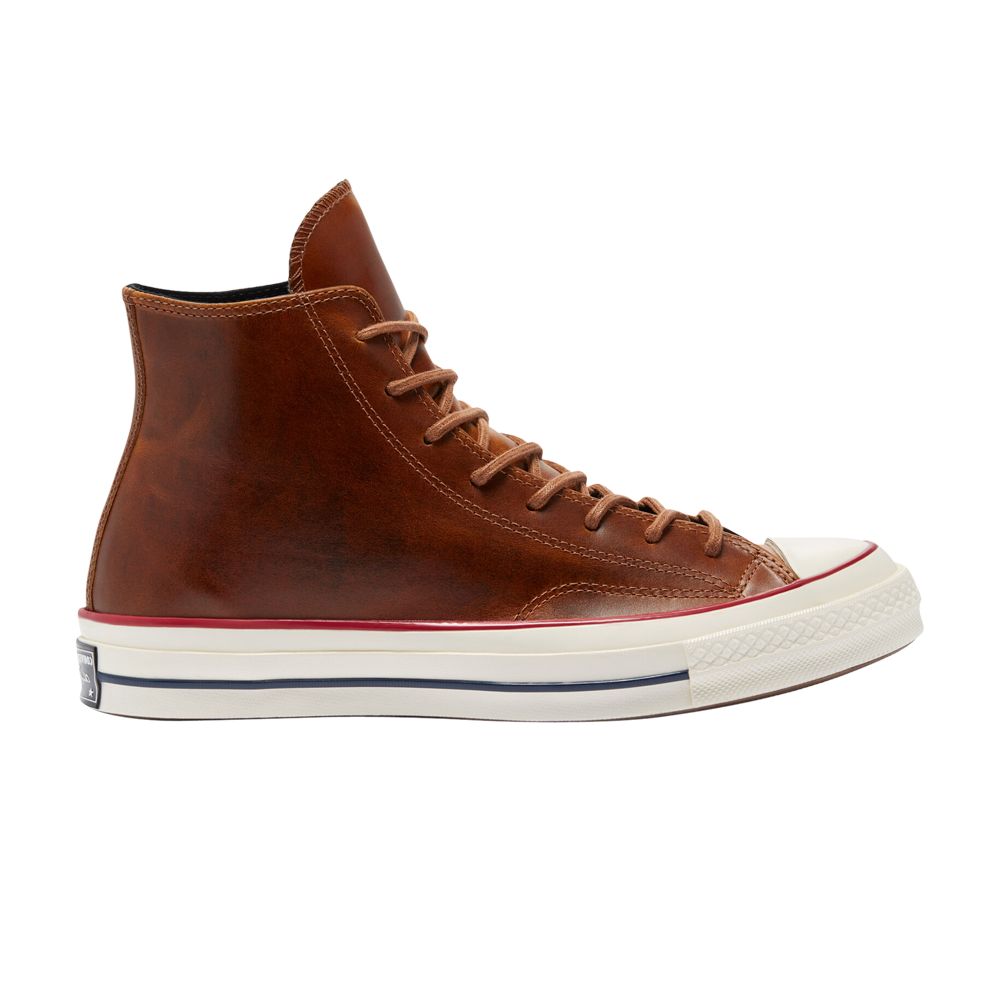 Converse Chuck 70 High 'Color Leather - Clove Brown' | Men's Size 5.5