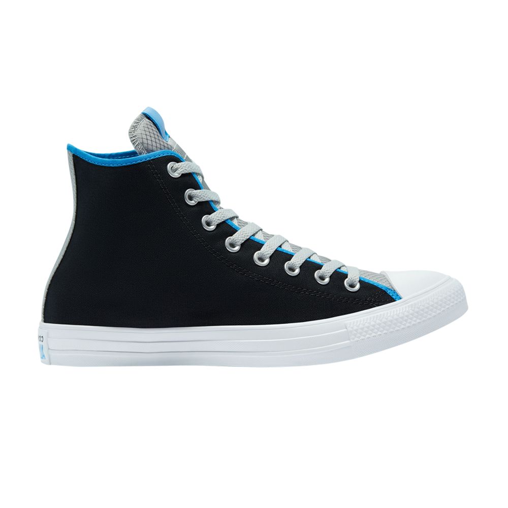 Converse Chuck Taylor All Star High 'Digital Terrain - Black Digital Blue' | Men's Size 8 - 170365F