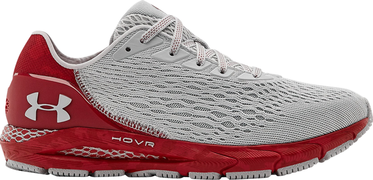 Wmns HOVR Sonic 3 Team 'Wisconsin'