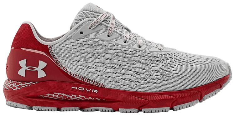 Under Armour Wmns HOVR Sonic 3 Team Wisconsin