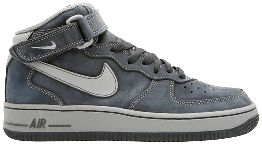 Buy Air Force 1 Mid Gs 306603 401 GOAT