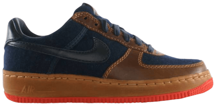 Nike WS Air Force 1 Low Insideout