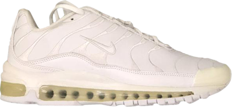 Nike Air Max 97 Golf Shoes  Where to Buy Triple White AM97G