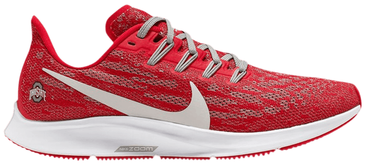 Wmns Air Zoom Pegasus 36 'Ohio State'