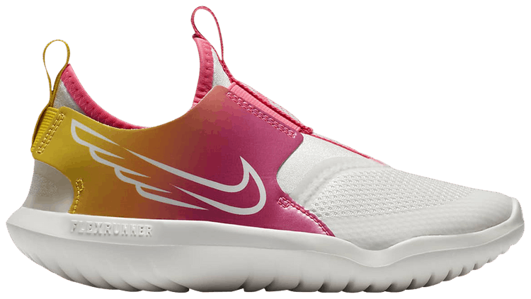 Nike Flex Runner Sun PS Wings Swoosh