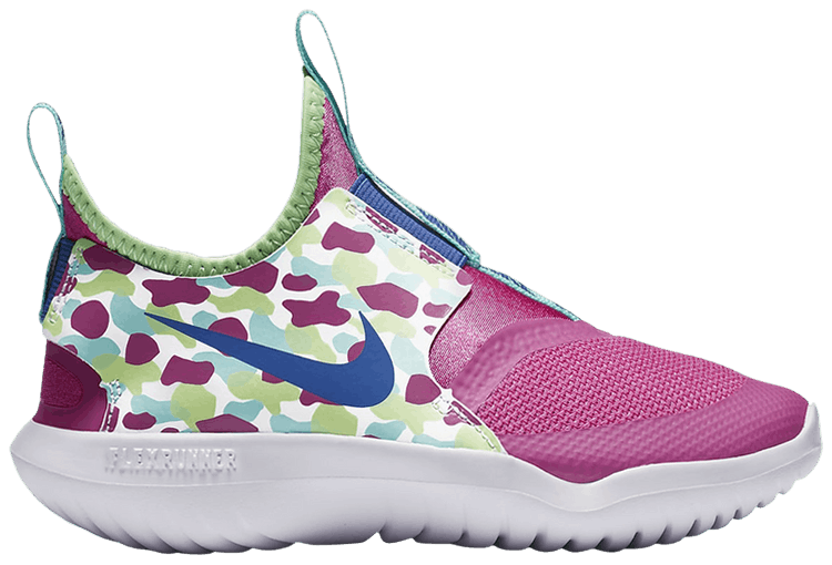 Nike Flex Runner PS Camo