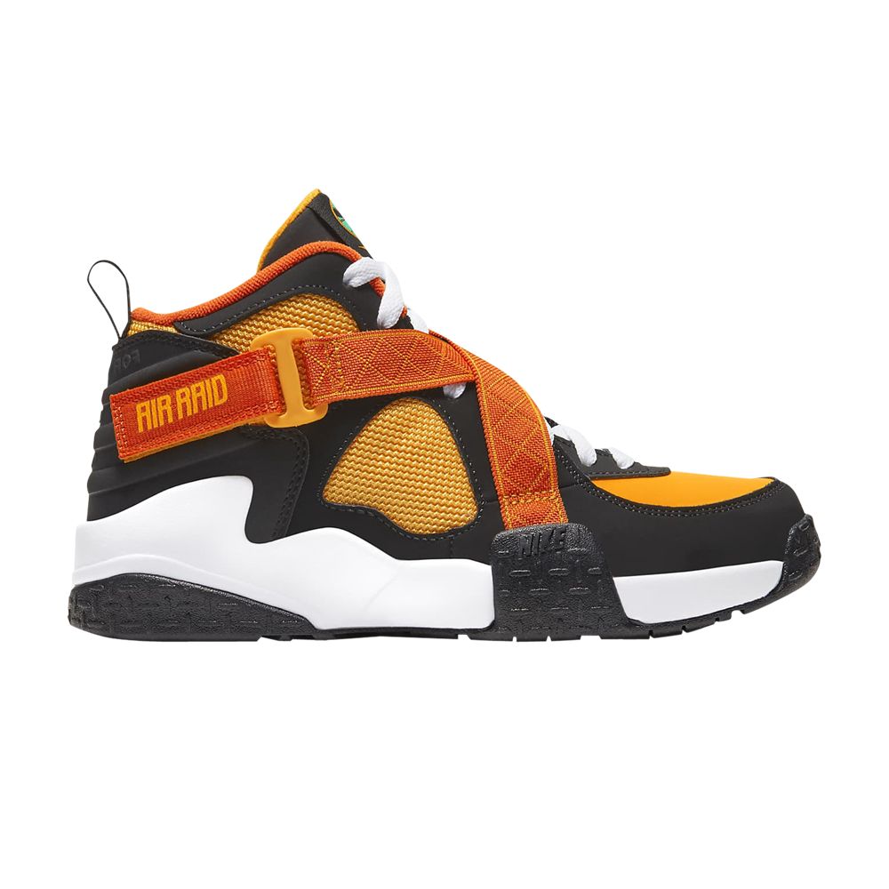 Nike Air Raid GS 'Roswell Rayguns' | Orange | Kid's Size 7