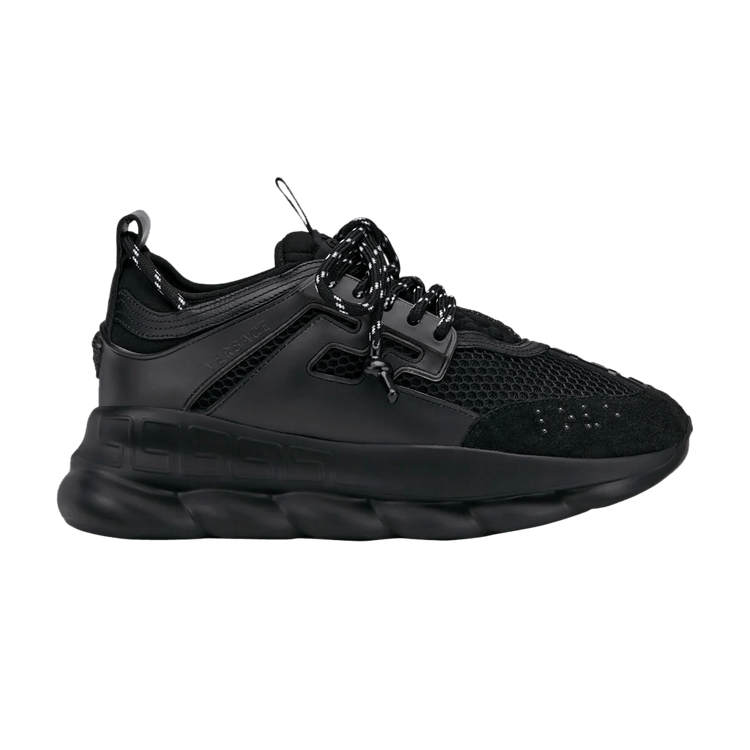 Versace chain reaction black cheap
