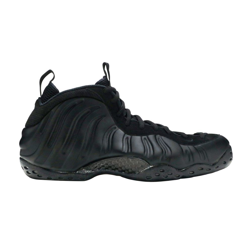 Nike Air Foamposite One 'Black' | Men's Size 10.5