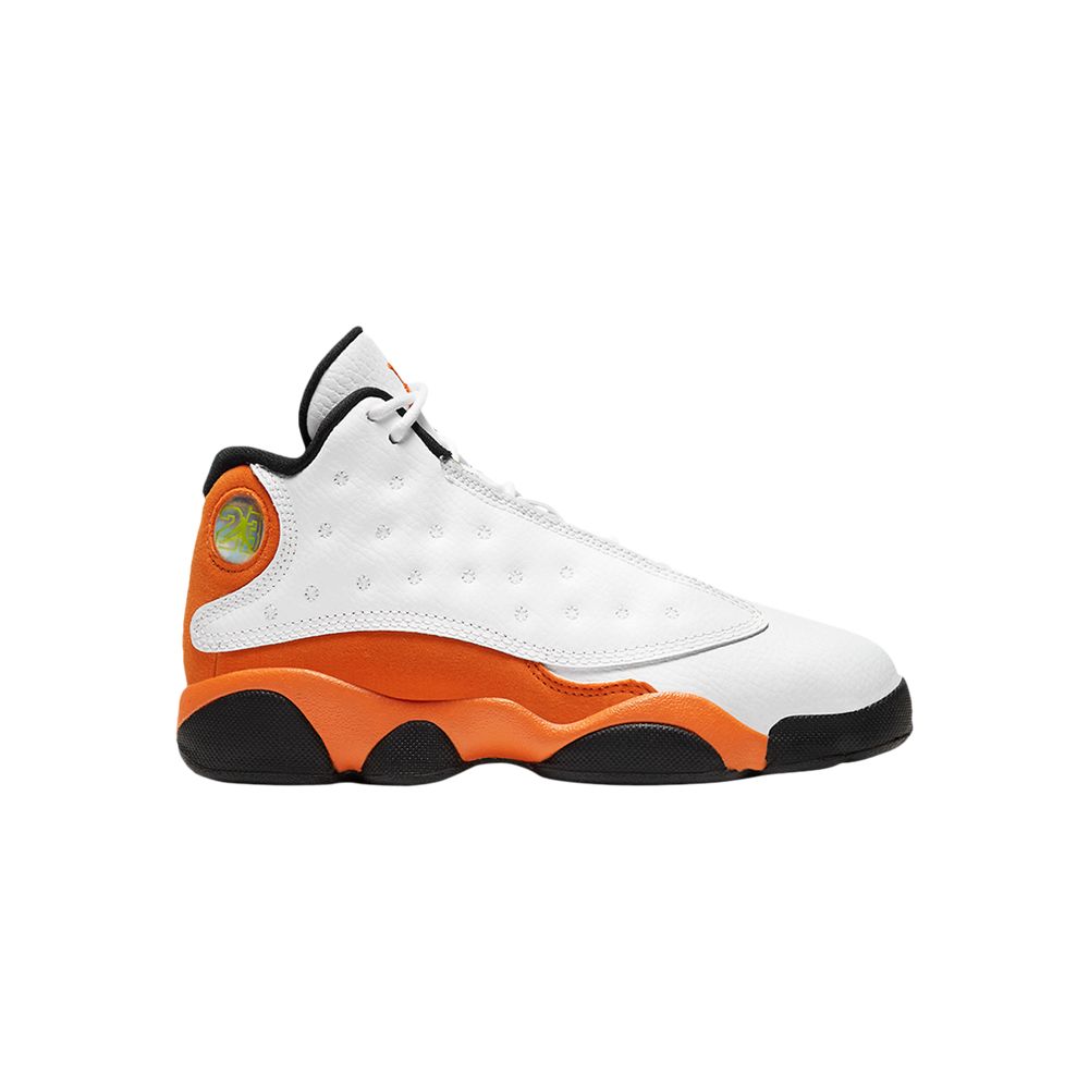 Air Jordan 13 Retro PS 'Starfish' | Orange | Kid's Size 3