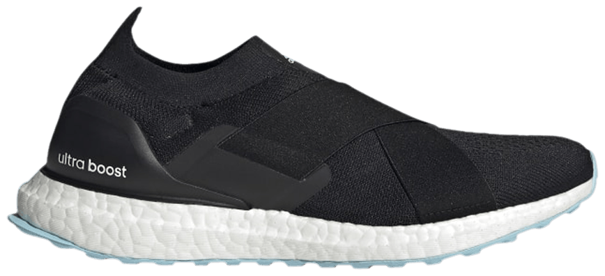 Buy Wmns UltraBoost Slip-On DNA 'Black Hazy Sky' - H02816 - Black | GOAT AU