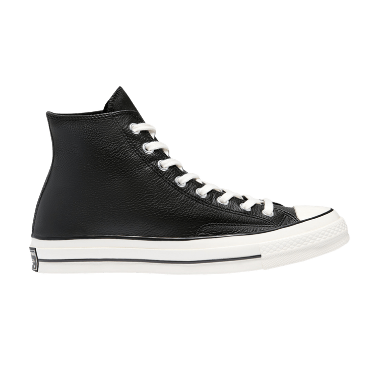 Buy Chuck 70 High Black 170369C GOAT