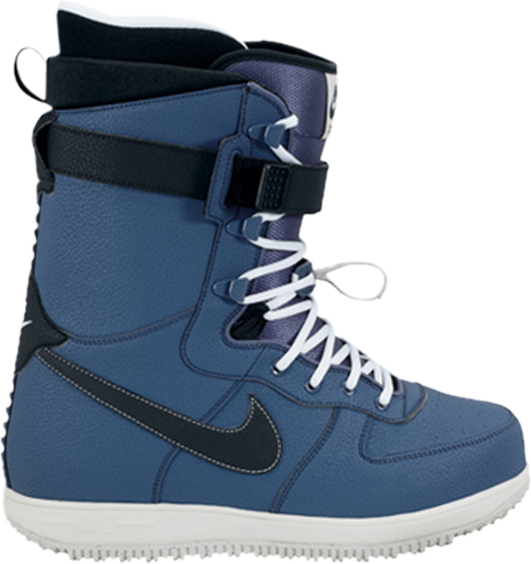 Zoom Force 1 Snowboard 'Utility Blue'