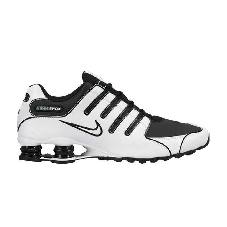 Nike shox nz white black new arrivals