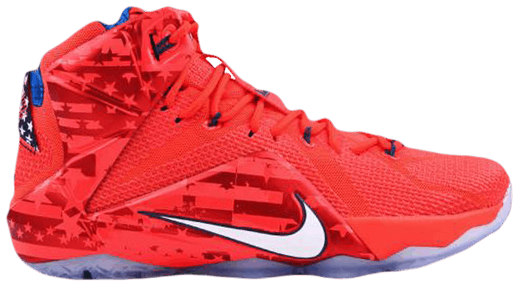 Nike LeBron 12 EP USA