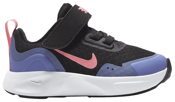 Nike Wearallday TD Black Sapphire